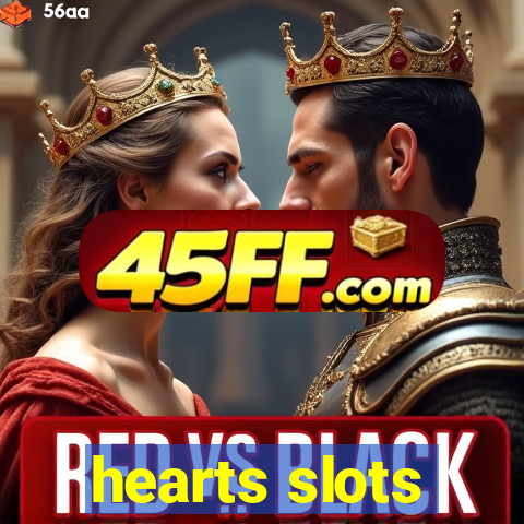 hearts slots